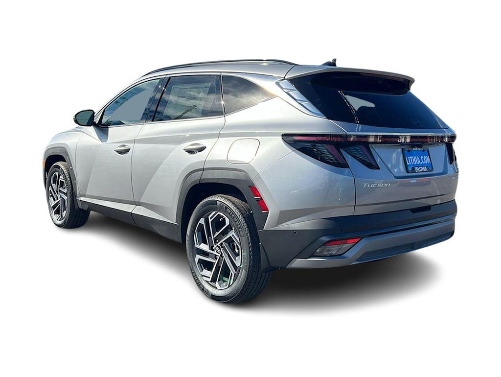 Thumbnail: 2026 Hyundai Tucson - 4