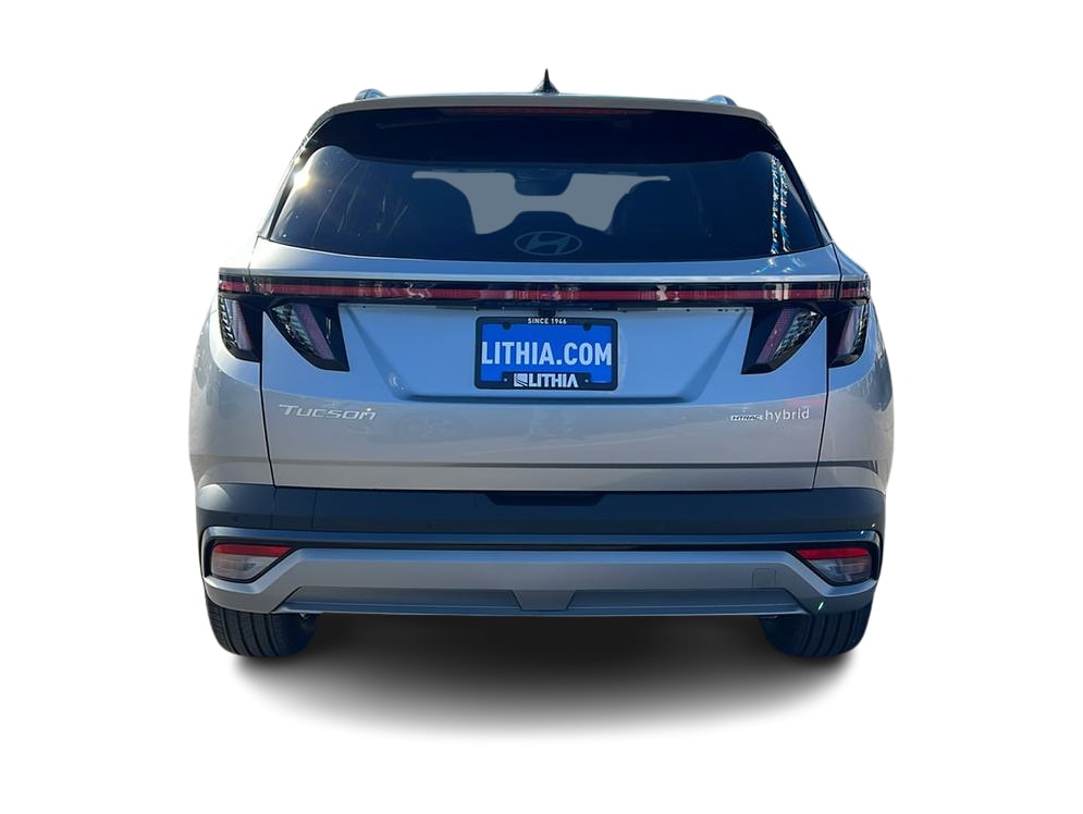 Thumbnail: 2026 Hyundai Tucson - 5