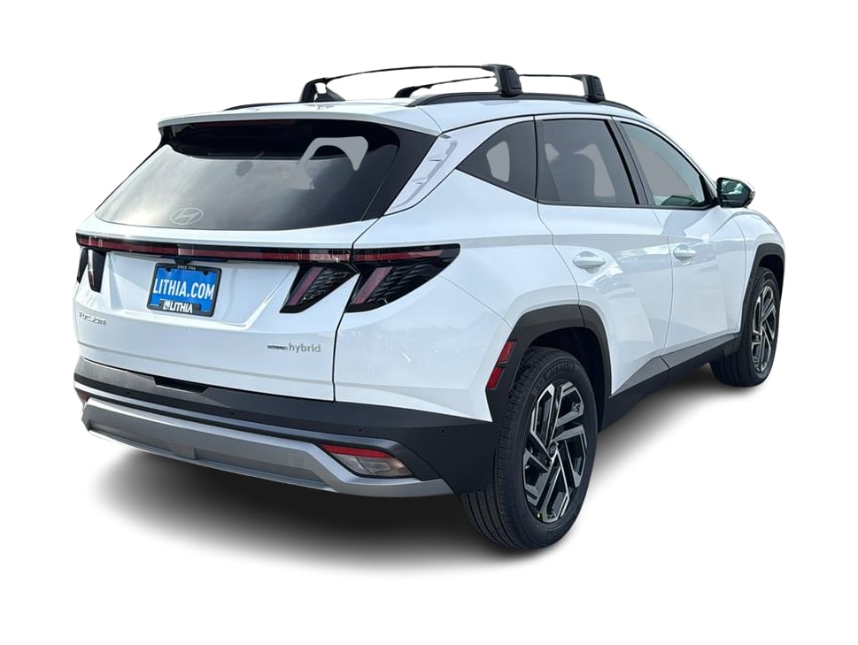 Thumbnail: 2026 Hyundai Tucson - 20