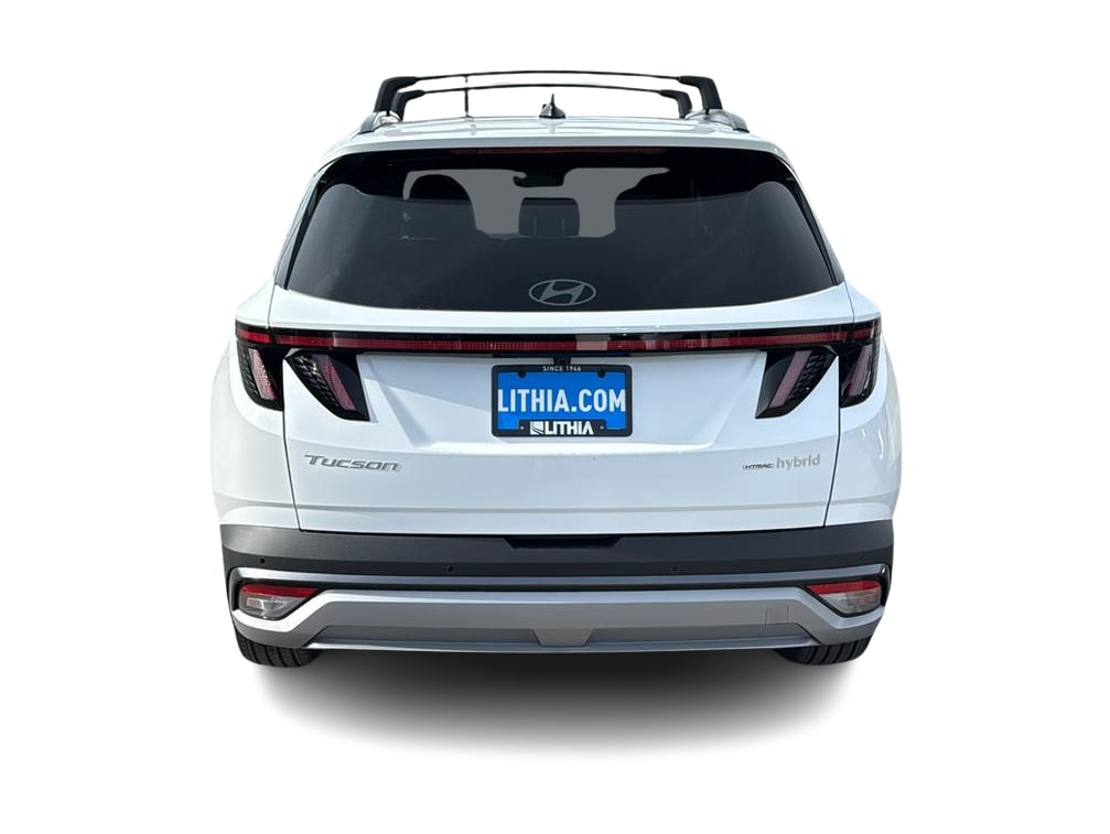 Thumbnail: 2026 Hyundai Tucson - 5