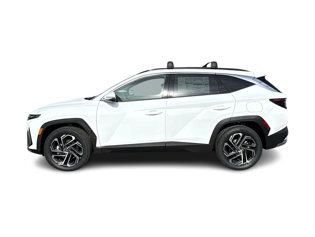 Thumbnail: 2026 Hyundai Tucson - 3