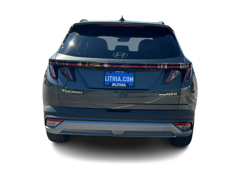 Thumbnail: 2026 Hyundai Tucson - 5