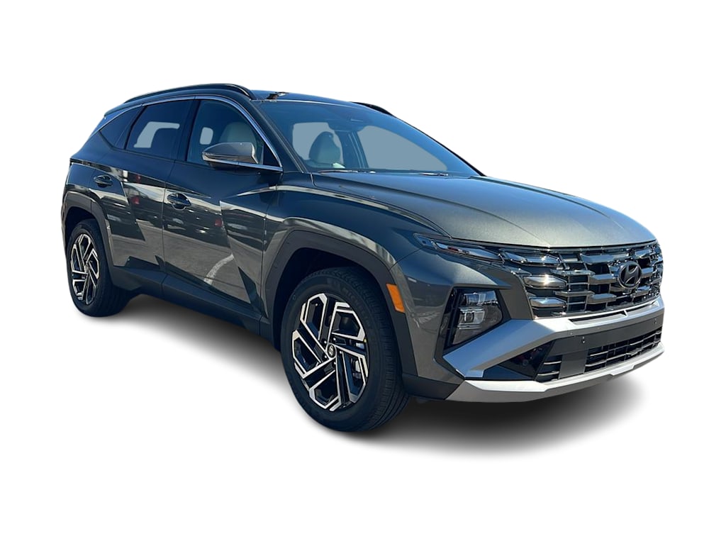 Thumbnail: 2026 Hyundai Tucson - 18