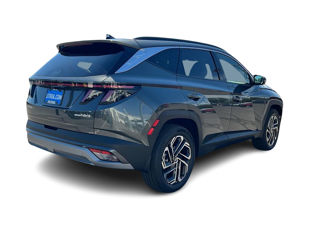 Thumbnail: 2026 Hyundai Tucson - 20