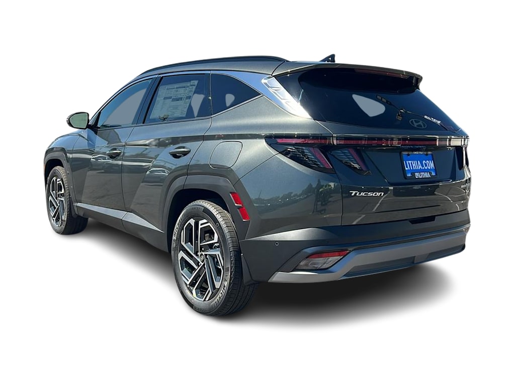 Thumbnail: 2026 Hyundai Tucson - 4