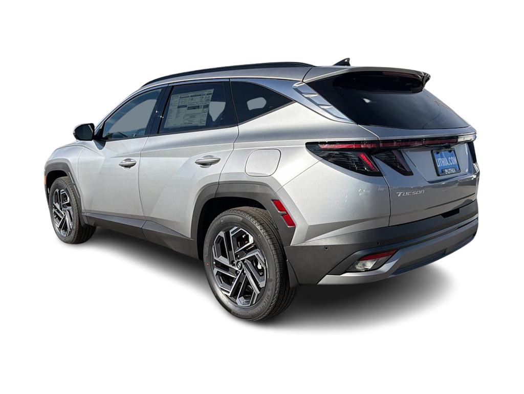 Thumbnail: 2026 Hyundai Tucson - 4