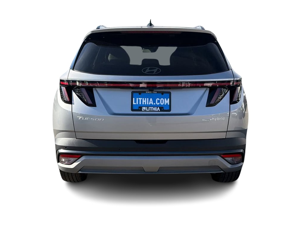 Thumbnail: 2026 Hyundai Tucson - 5