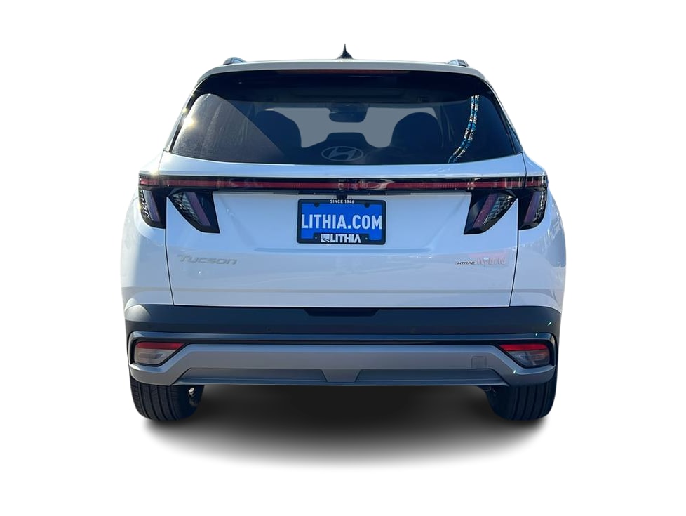 Thumbnail: 2026 Hyundai Tucson - 5