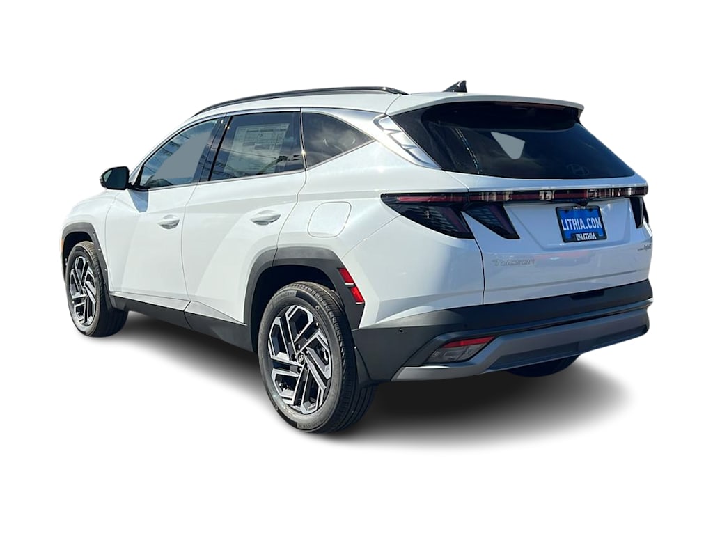 Thumbnail: 2026 Hyundai Tucson - 4