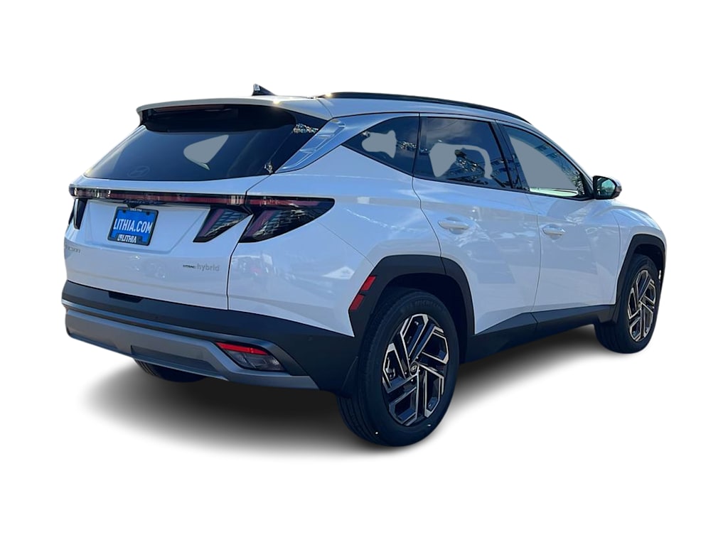 Thumbnail: 2026 Hyundai Tucson - 20