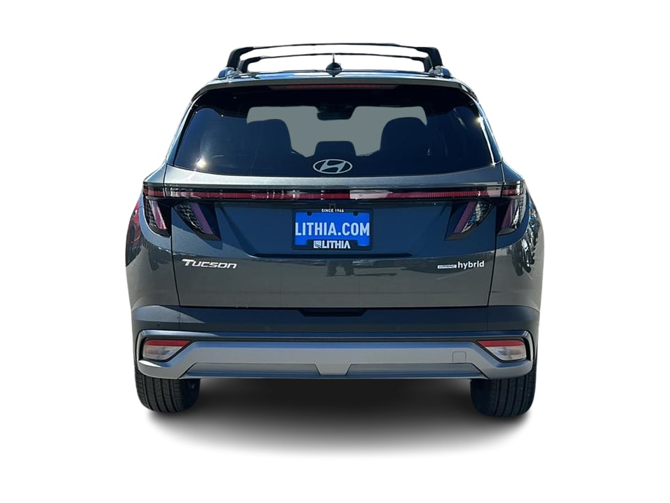 Thumbnail: 2026 Hyundai Tucson - 5