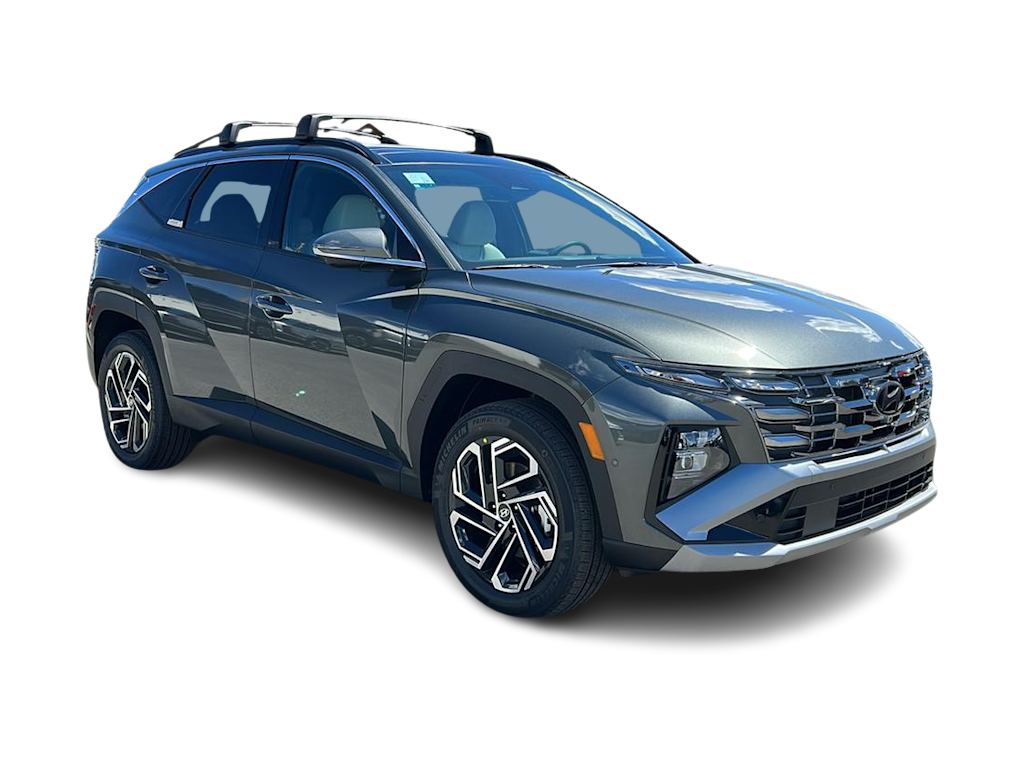 Thumbnail: 2026 Hyundai Tucson - 18