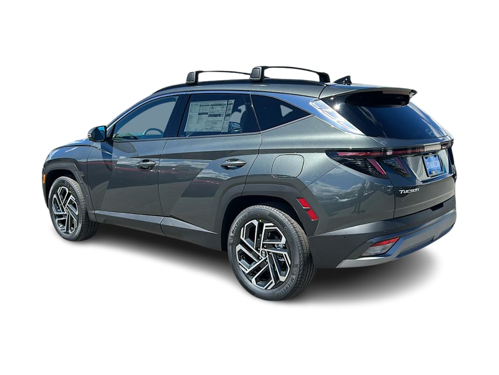 Thumbnail: 2026 Hyundai Tucson - 4
