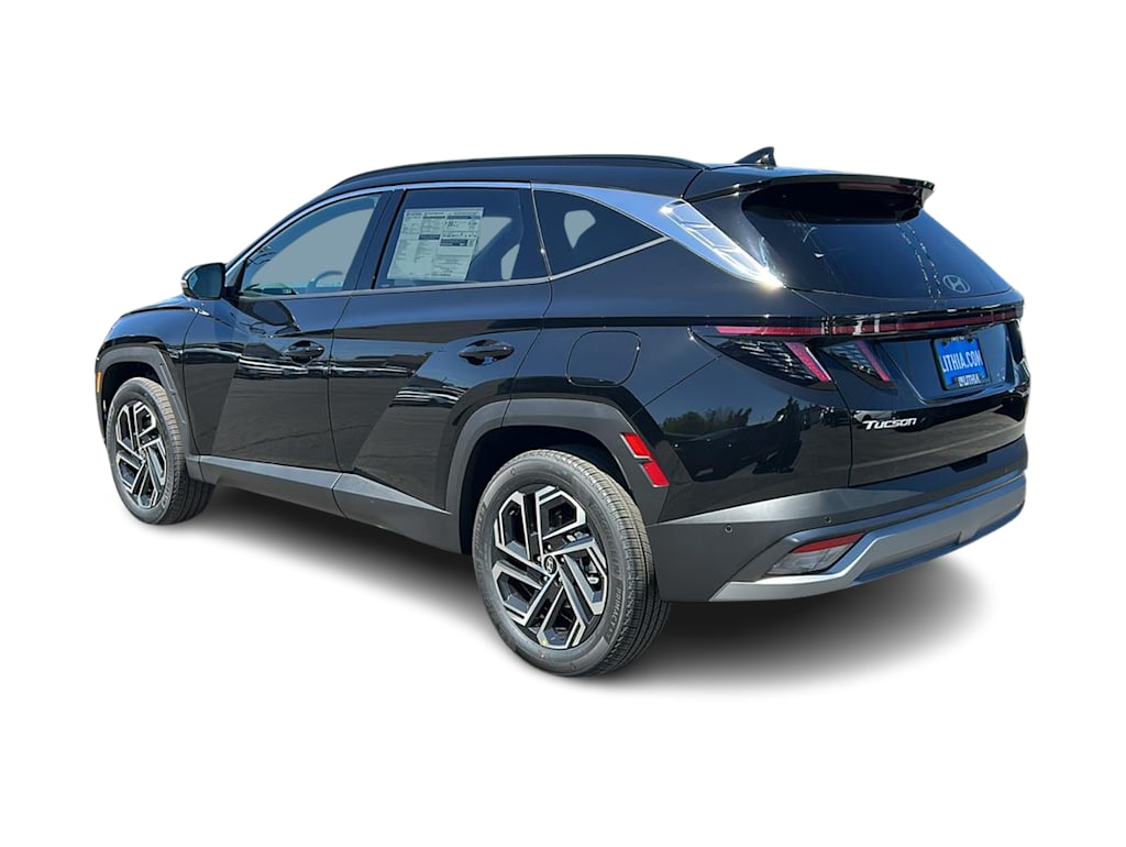 Thumbnail: 2026 Hyundai Tucson - 4