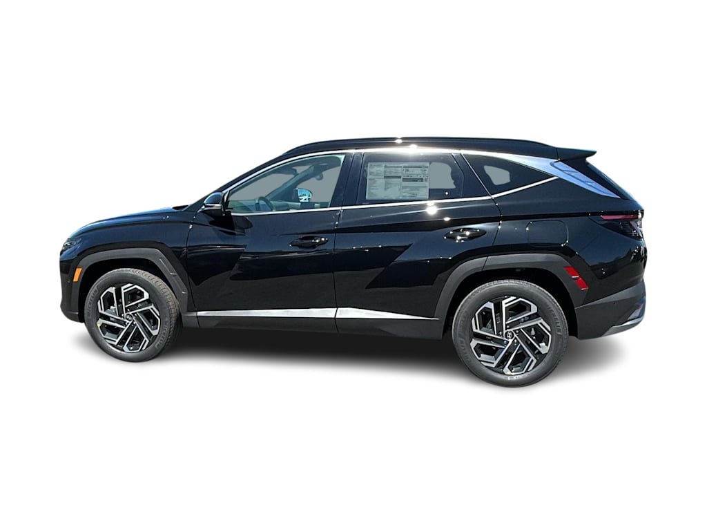 Thumbnail: 2026 Hyundai Tucson - 3