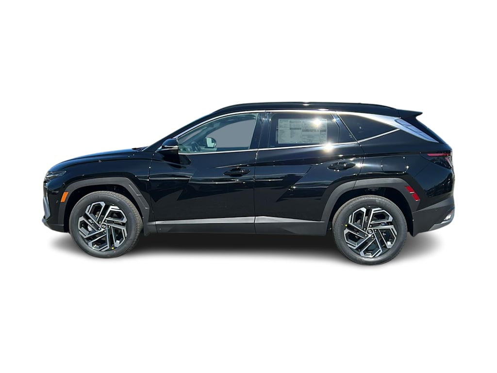 Thumbnail: 2026 Hyundai Tucson - 3