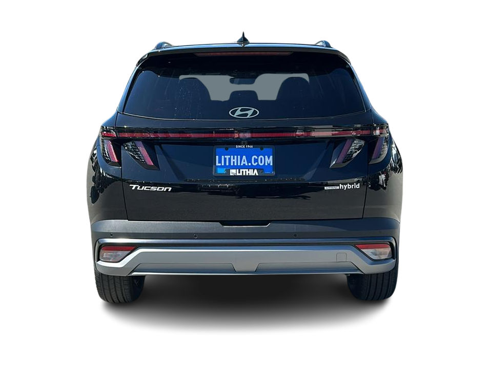 Thumbnail: 2026 Hyundai Tucson - 5