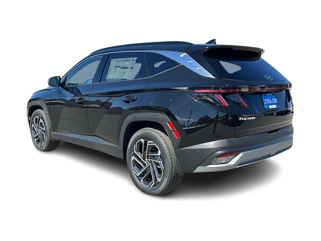 Thumbnail: 2026 Hyundai Tucson - 4