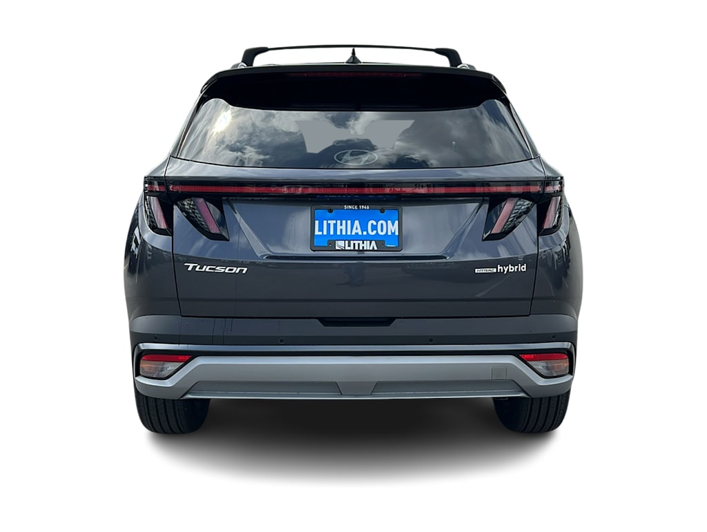 2025 Hyundai Tucson Limited 5