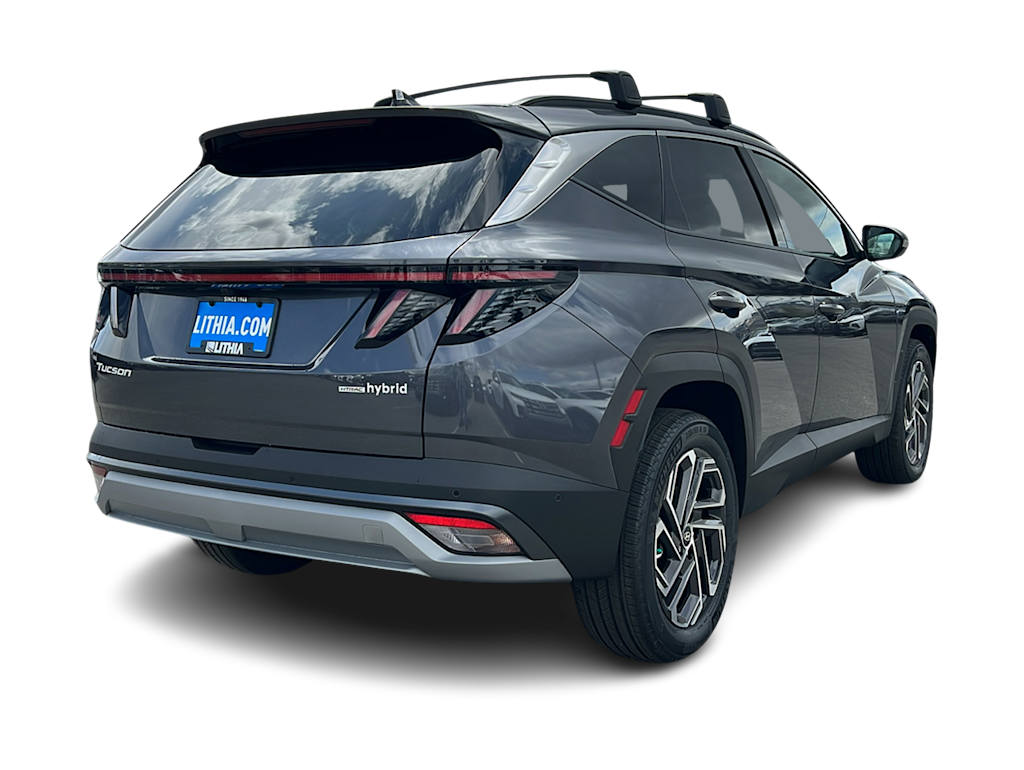 2025 Hyundai Tucson Limited 20