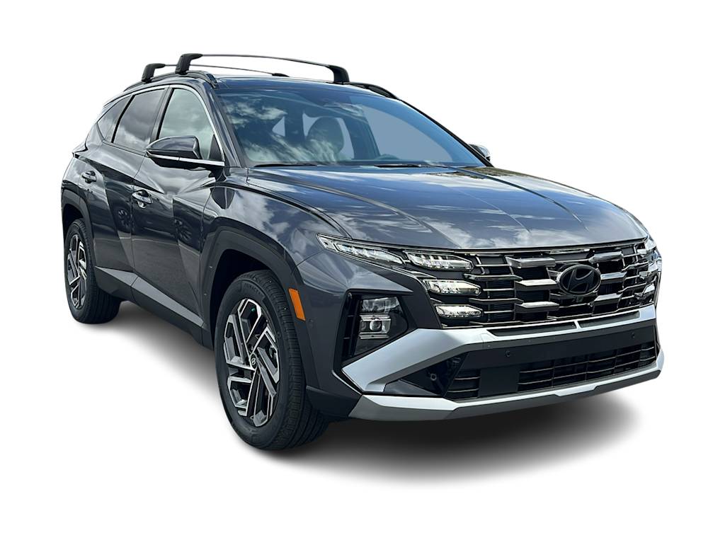 2025 Hyundai Tucson Limited 18