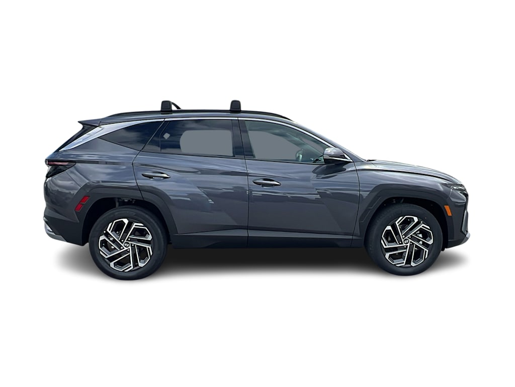 2025 Hyundai Tucson Limited 19