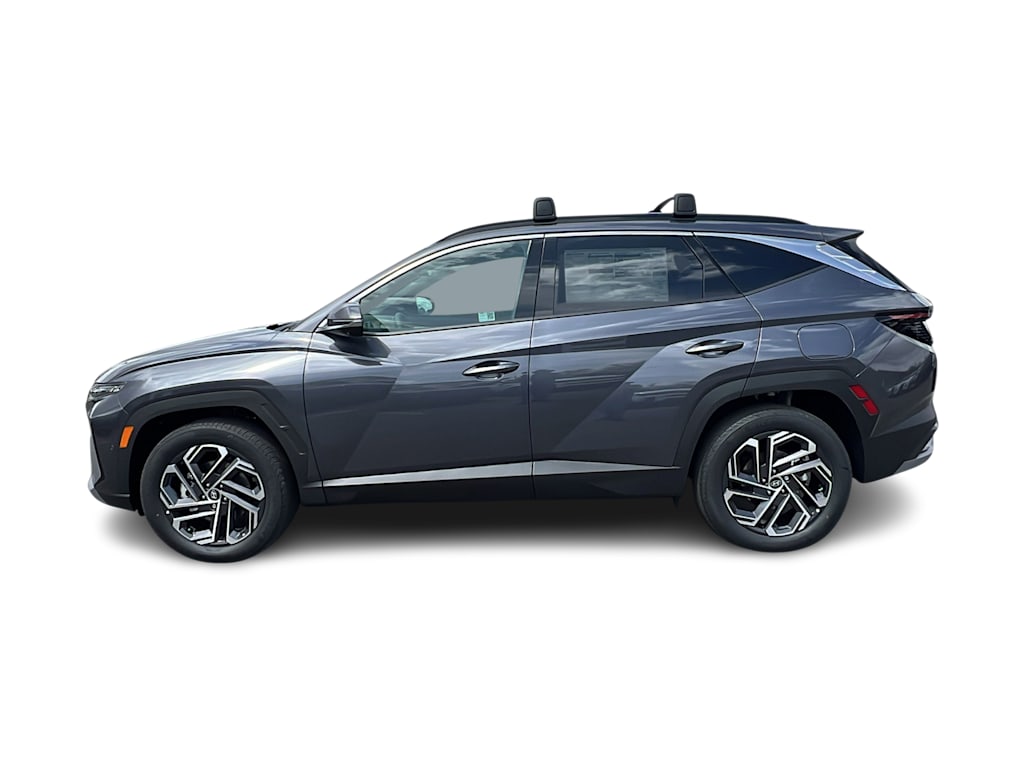 2025 Hyundai Tucson Limited 3