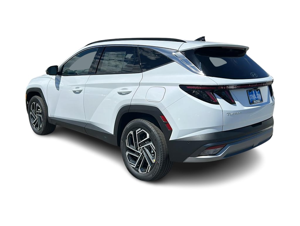 Thumbnail: 2026 Hyundai Tucson - 4