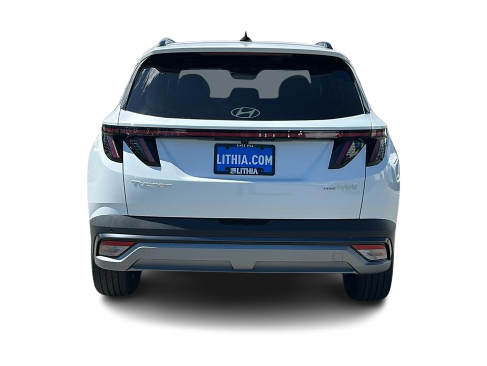 Thumbnail: 2026 Hyundai Tucson - 5