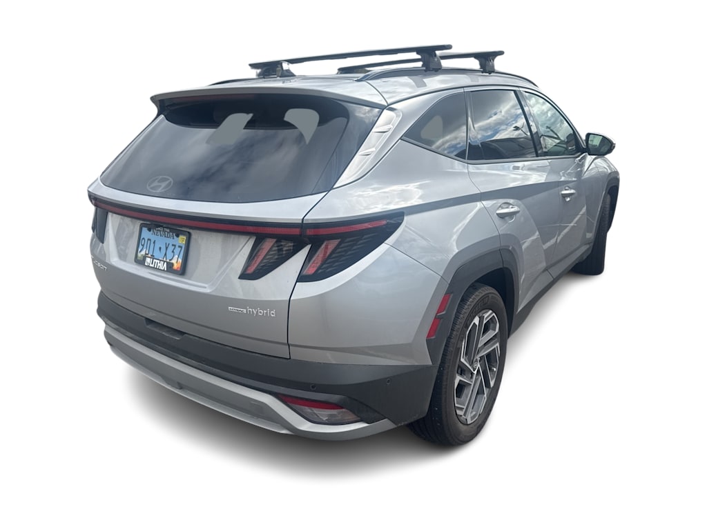 Thumbnail: 2025 Hyundai Tucson - 11