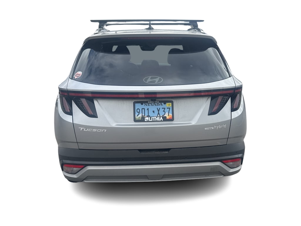 Thumbnail: 2025 Hyundai Tucson - 4