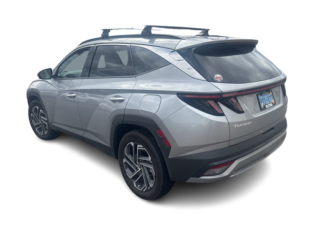 Thumbnail: 2025 Hyundai Tucson - 3