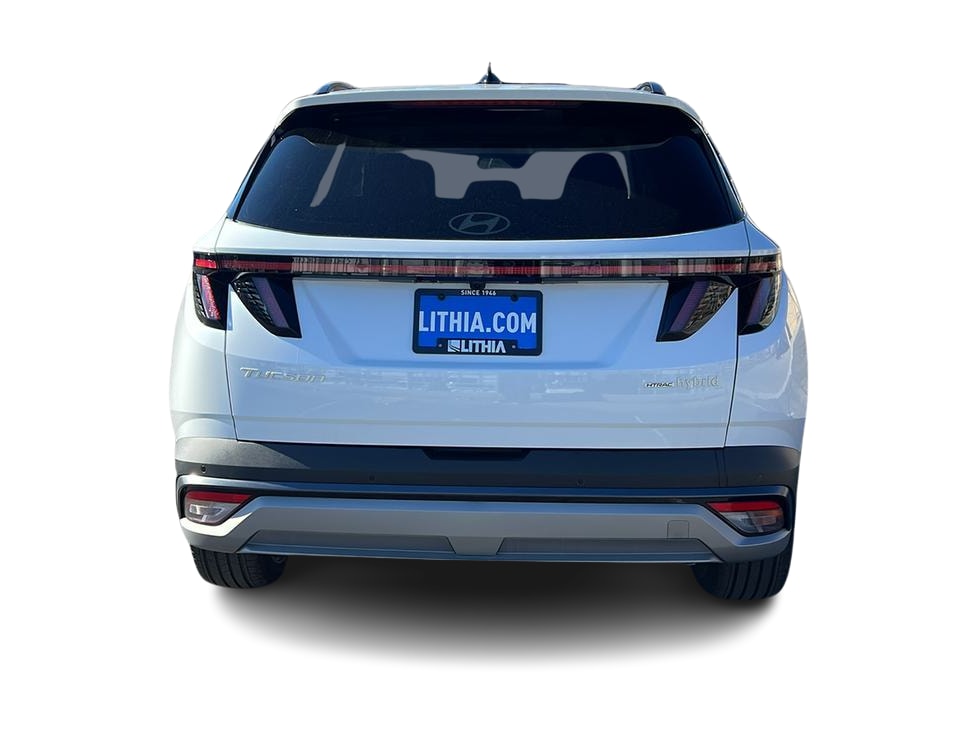 Thumbnail: 2026 Hyundai Tucson - 5