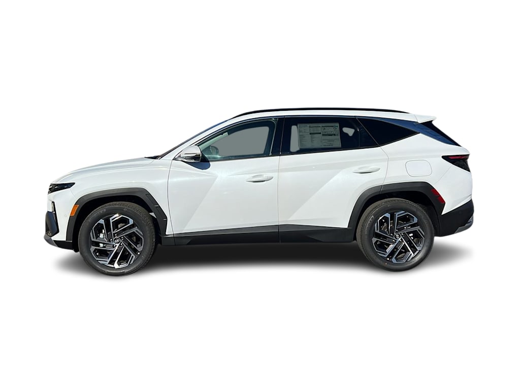 Thumbnail: 2026 Hyundai Tucson - 3