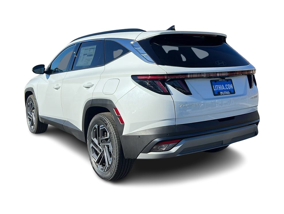 Thumbnail: 2026 Hyundai Tucson - 4