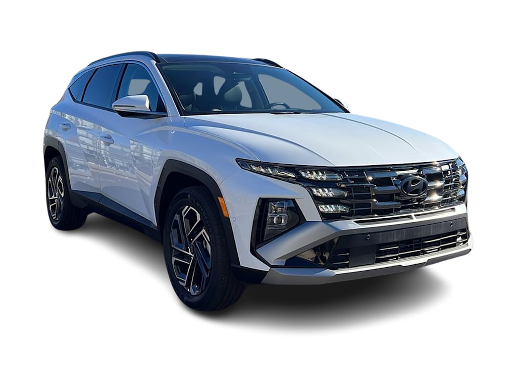 Thumbnail: 2026 Hyundai Tucson - 19