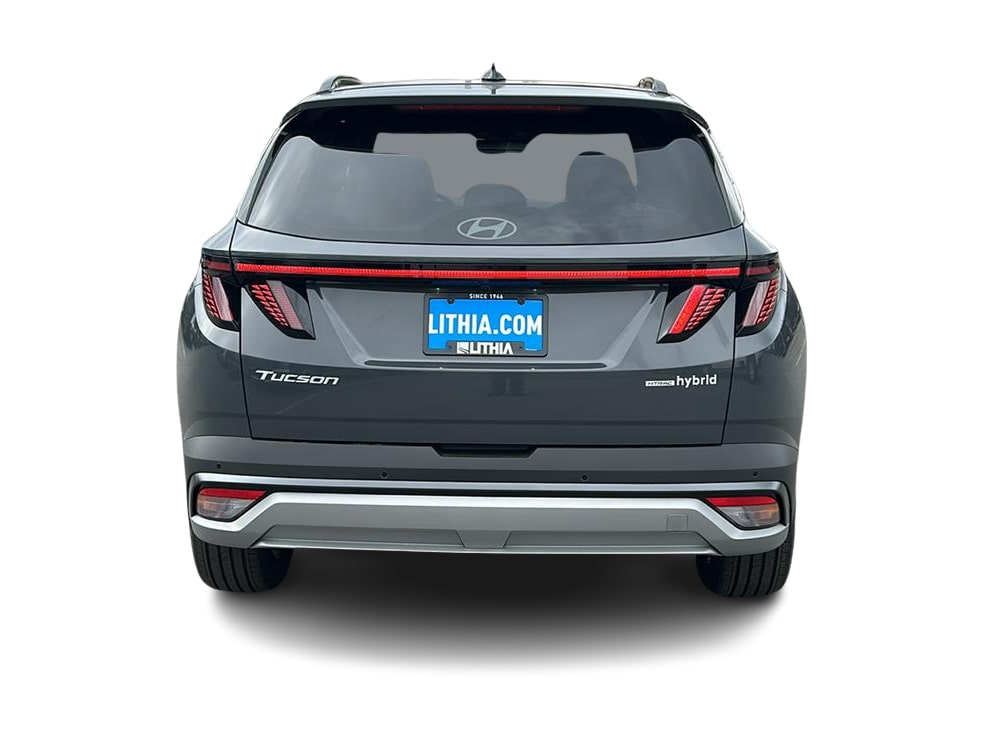 Thumbnail: 2026 Hyundai Tucson - 5