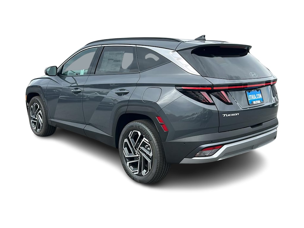 Thumbnail: 2026 Hyundai Tucson - 4