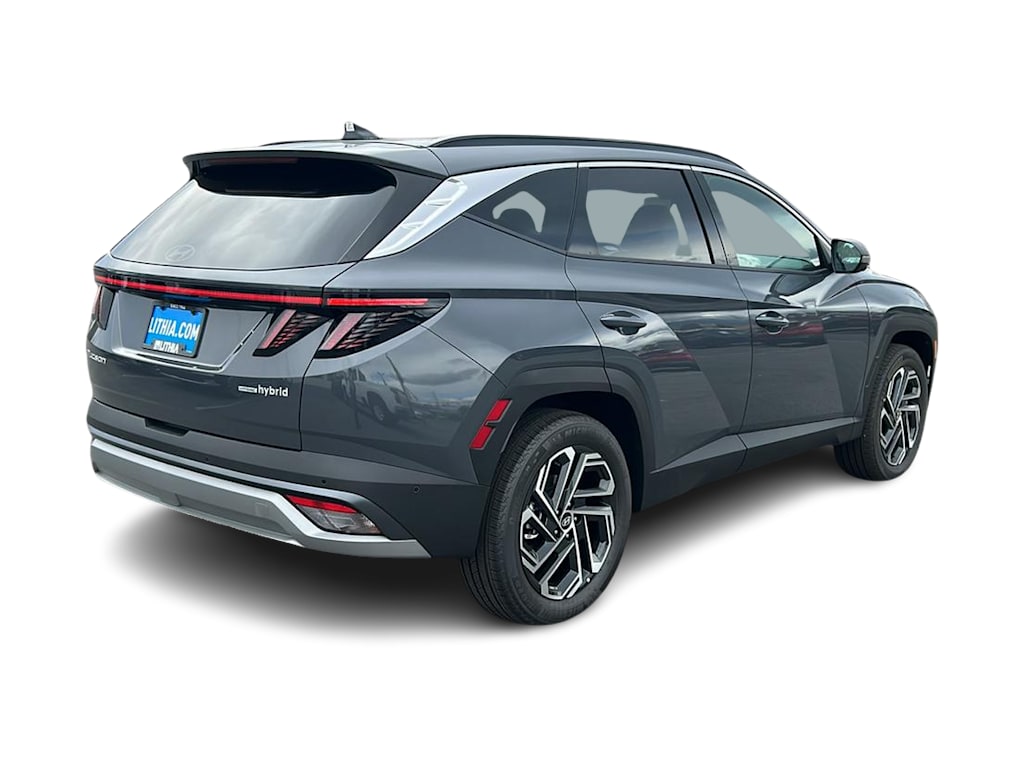 Thumbnail: 2026 Hyundai Tucson - 19