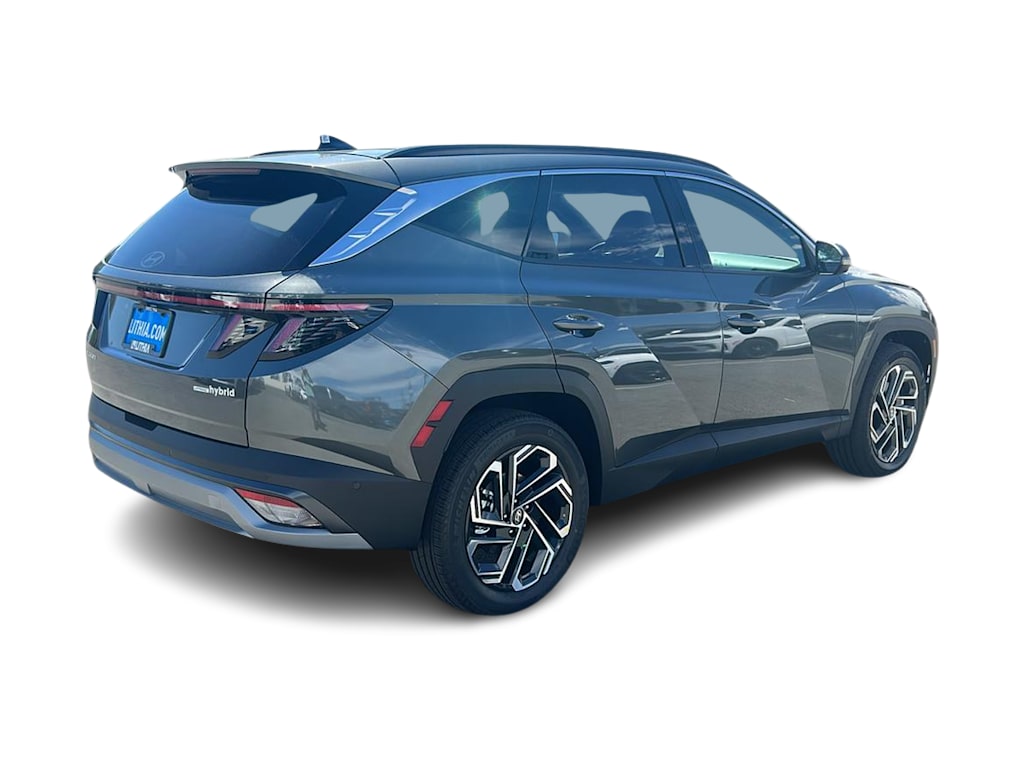 Thumbnail: 2026 Hyundai Tucson - 19