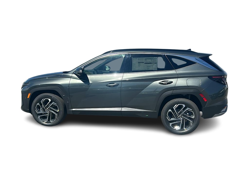 Thumbnail: 2026 Hyundai Tucson - 3