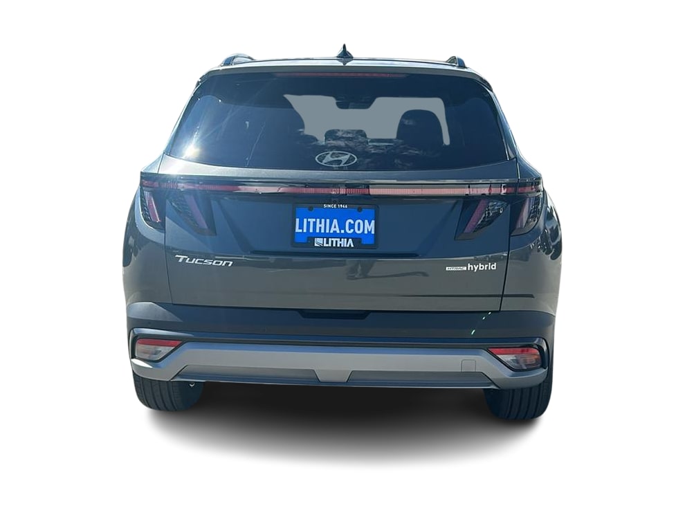 Thumbnail: 2026 Hyundai Tucson - 5