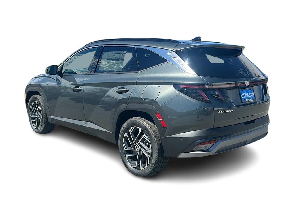 Thumbnail: 2026 Hyundai Tucson - 4