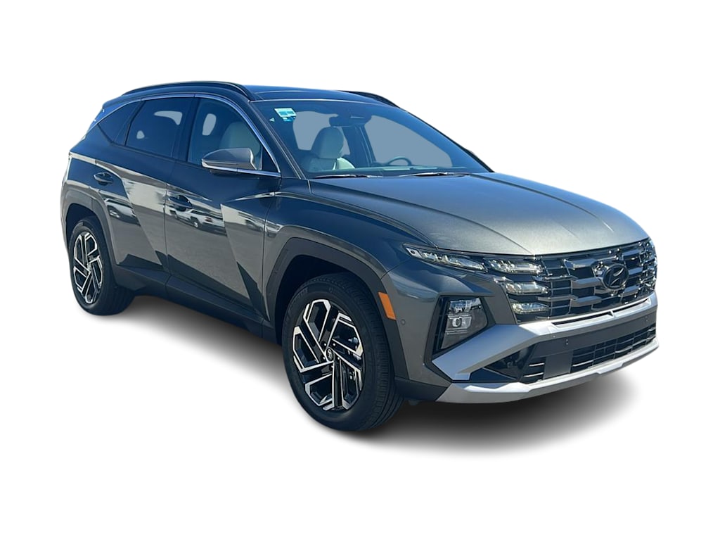 Thumbnail: 2026 Hyundai Tucson - 17