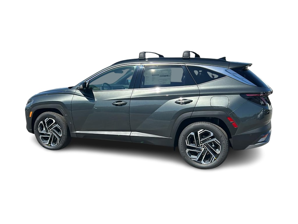 Thumbnail: 2026 Hyundai Tucson - 3