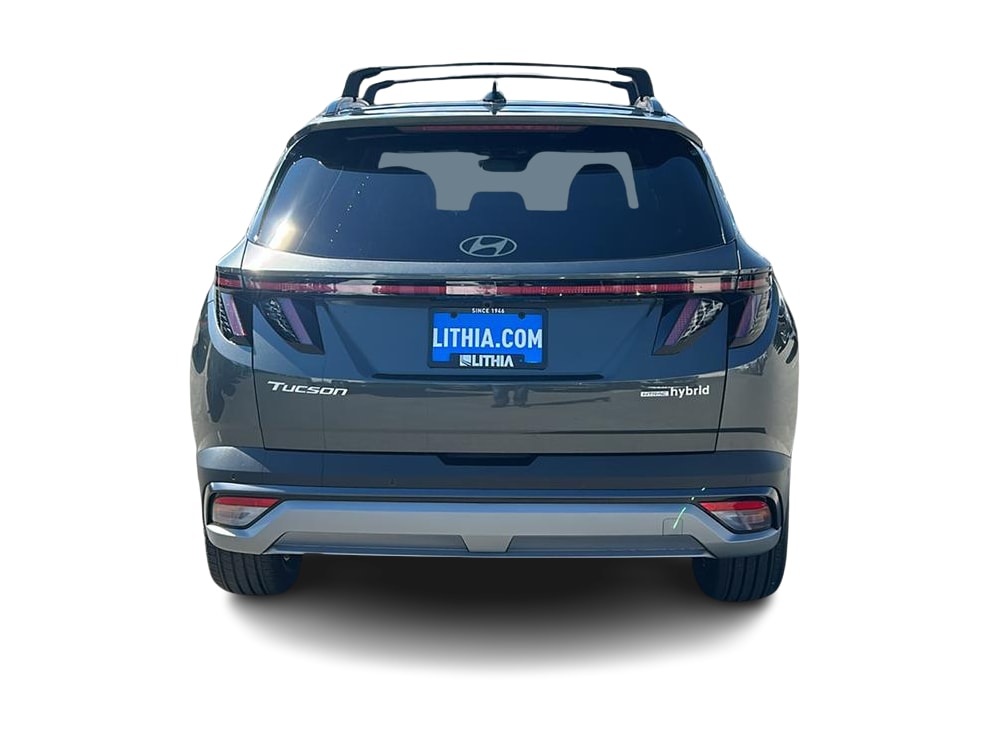 Thumbnail: 2026 Hyundai Tucson - 5
