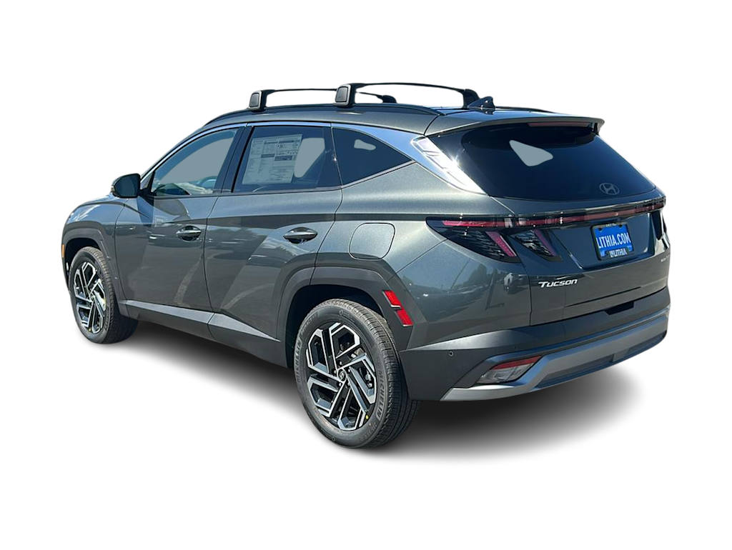 Thumbnail: 2026 Hyundai Tucson - 4