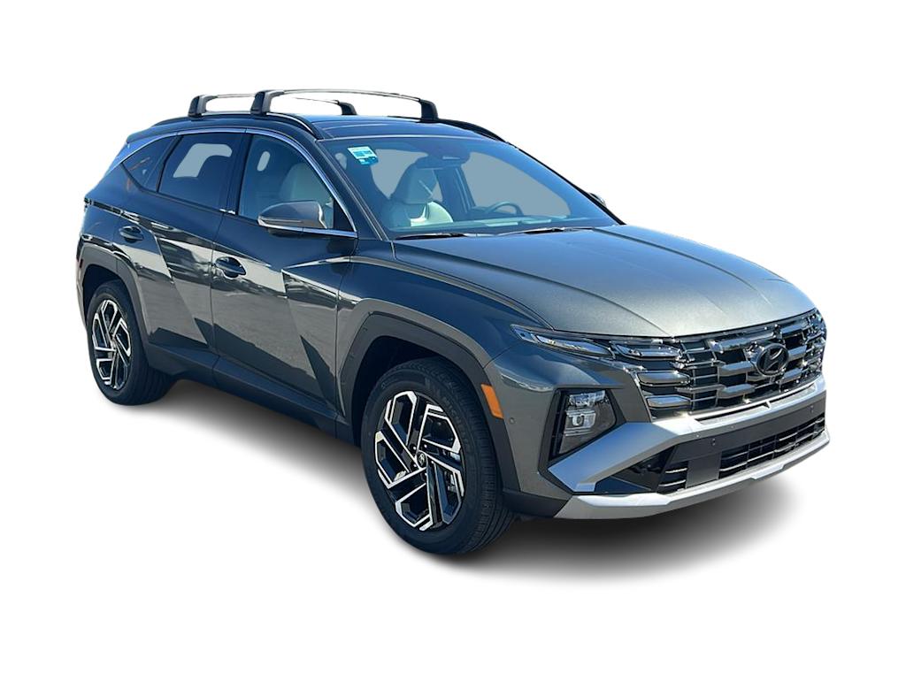 Thumbnail: 2026 Hyundai Tucson - 19