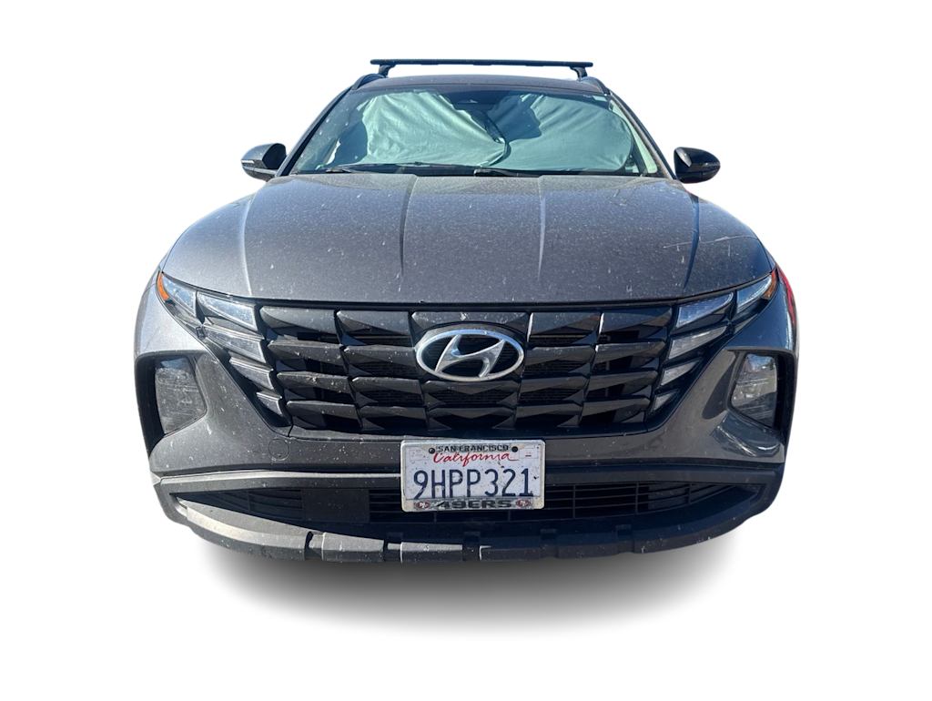 Thumbnail: 2023 Hyundai Tucson - 6