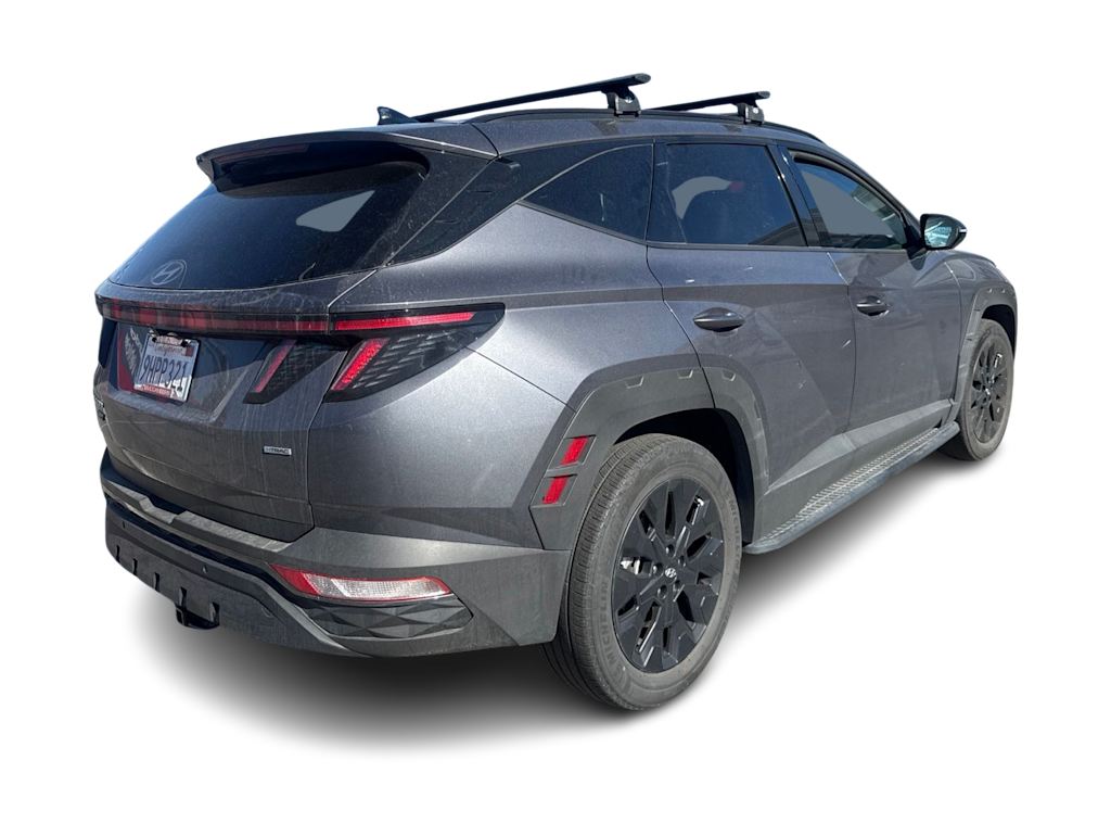 Thumbnail: 2023 Hyundai Tucson - 14